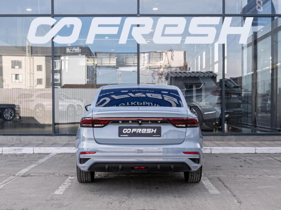 Geely Emgrand II Краснодар  - изображение 4
