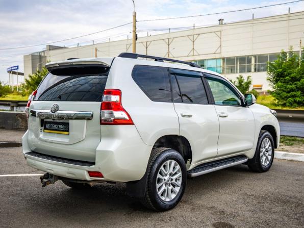 Toyota Land Cruiser Prado 150 Series Рестайлинг 1 с пробегом 2015 года, цена 3 028 000 рублей, 188957 км, внедорожник, Автокод Объявления