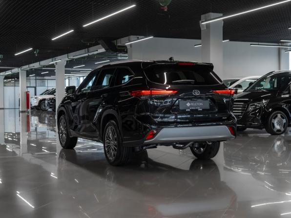 Toyota Highlander IV (XU70) с пробегом 2026 года, цена 5 250 000 рублей, 20 км, внедорожник, Автокод Объявления
