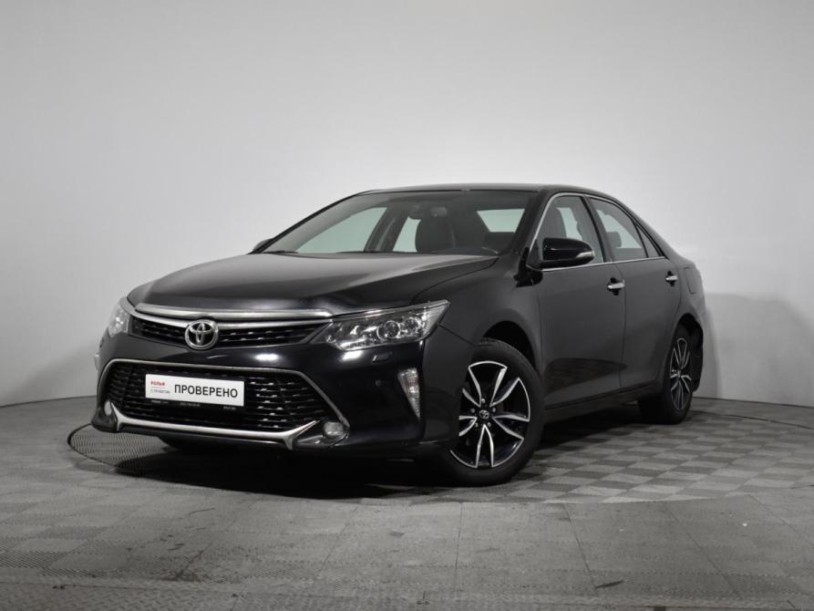 Toyota Camry VII (XV50) Рестайлинг 2 Санкт-Петербург  - изображение 1
