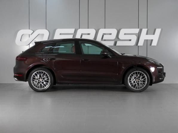 Porsche Macan I с пробегом 2015 года, цена 3 099 000 рублей, 130103 км, внедорожник, Автокод Объявления