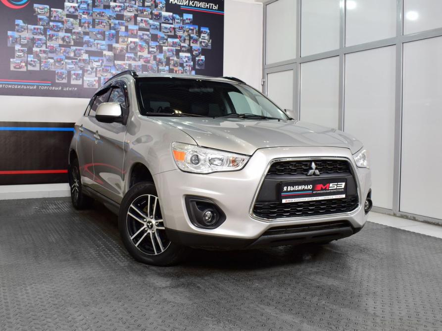 Mitsubishi ASX I Рестайлинг Кемерово  - изображение 3