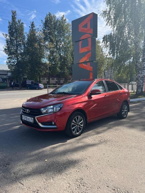 Lada (ВАЗ) Vesta I Кострома  - изображение 1