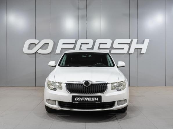 Skoda Superb II с пробегом 2012 года, цена 999 000 рублей, 283548 км, лифтбек, Автокод Объявления