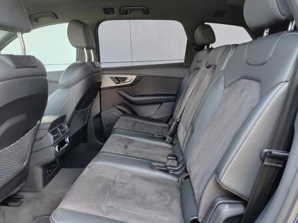 Audi Q7 II (4M) с пробегом 2019 года, цена 4 750 000 рублей, 148141 км, внедорожник, Автокод Объявления