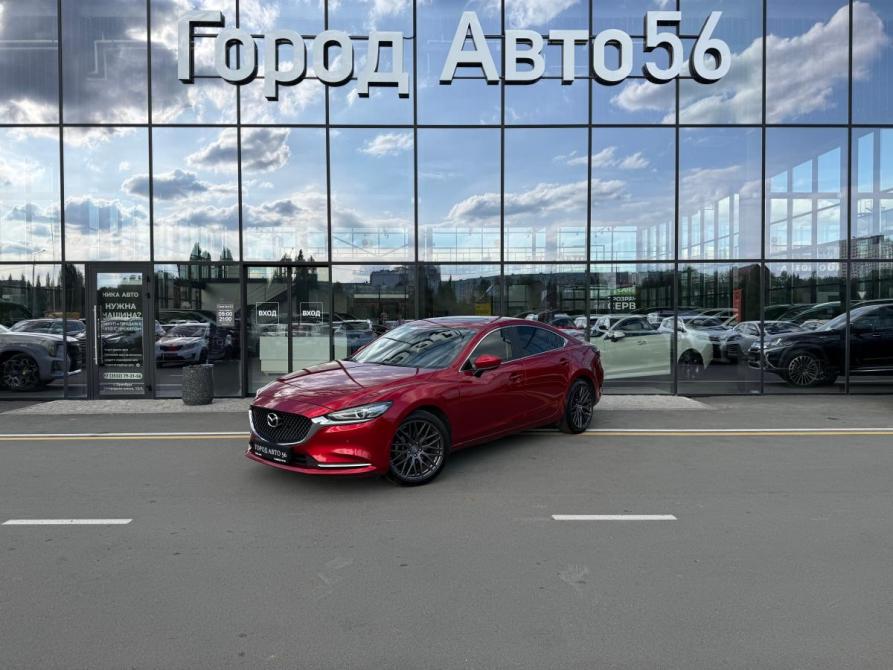Mazda 6 III (GJ) Рестайлинг 2 Оренбург  - изображение 2