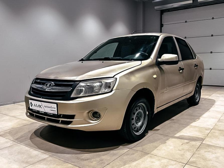 Lada (ВАЗ) Granta I Екатеринбург  - изображение 1