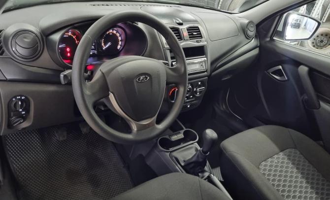 Lada (ВАЗ) Granta I Рестайлинг с пробегом 2022 года, цена 650 000 рублей, 74668 км, седан, Автокод Объявления