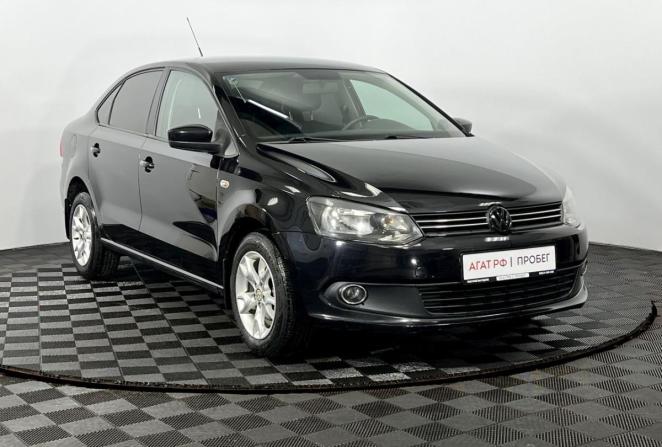 Volkswagen Polo V с пробегом 2012 года, цена 700 000 рублей, 209372 км, седан, Автокод Объявления