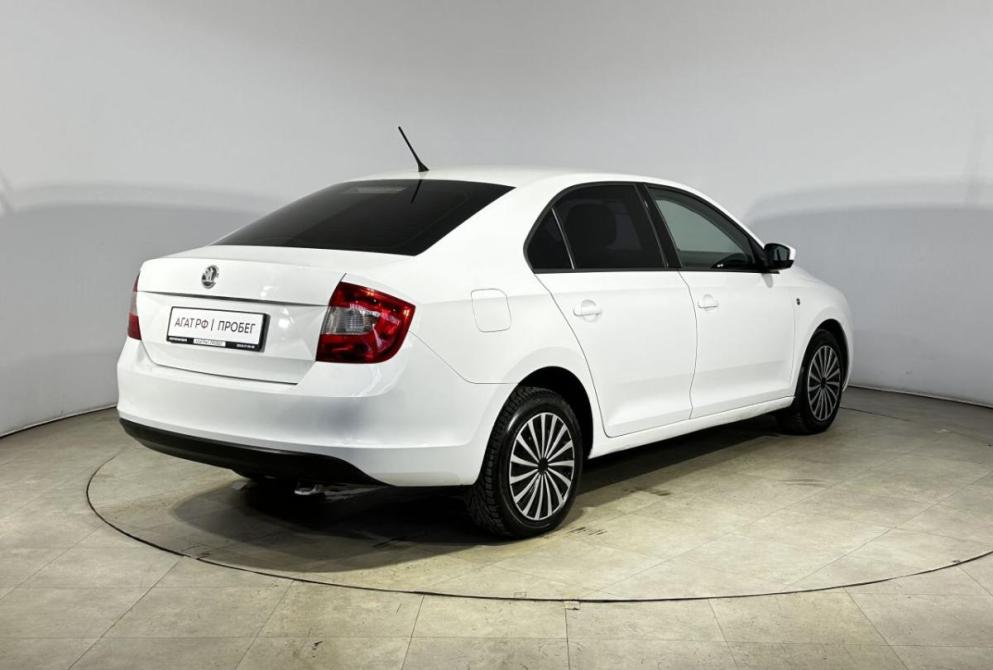 Skoda Rapid I Саранск  - изображение 9