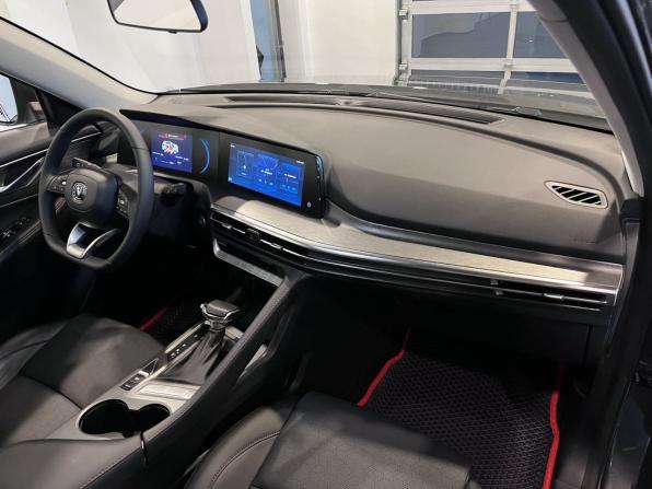 Changan CS35 Plus I Рестайлинг с пробегом 2024 года, цена 2 050 000 рублей, 35310 км, внедорожник, Автокод Объявления