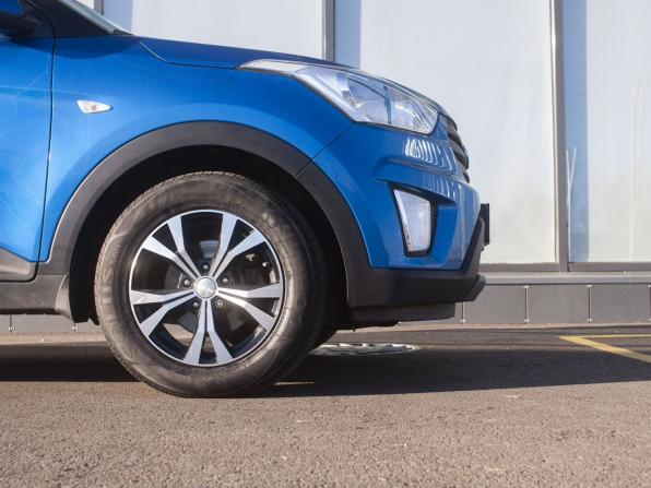 Hyundai Creta I с пробегом 2019 года, цена 1 900 000 рублей, 84279 км, внедорожник, Автокод Объявления