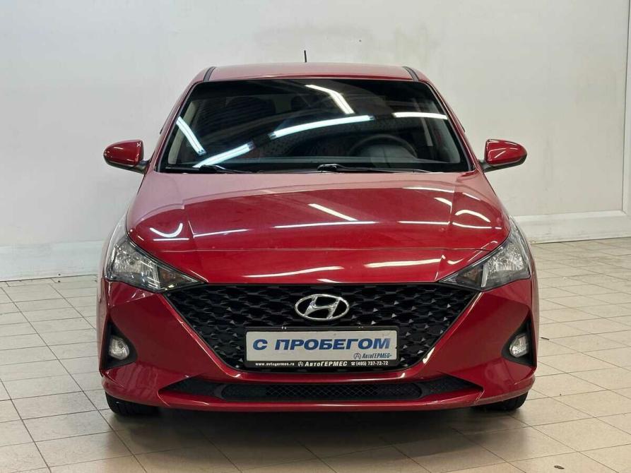 Hyundai Solaris II Рестайлинг Балашиха  - изображение 2