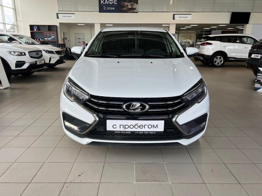 Lada (ВАЗ) Vesta I Рестайлинг (NG) Москва  - изображение 2