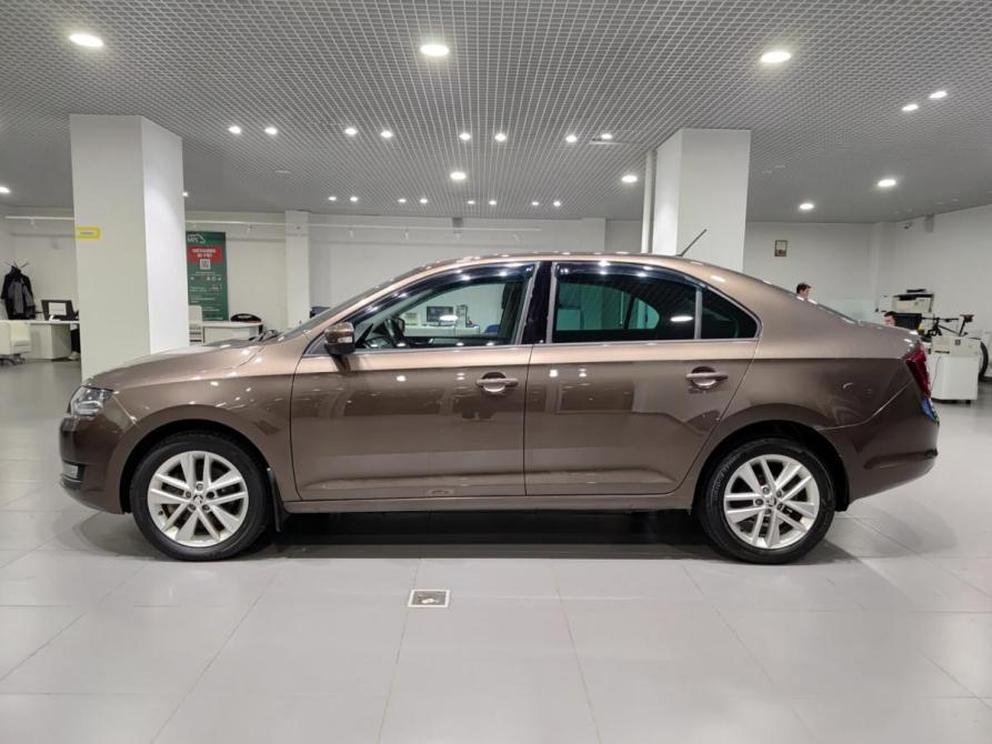 Skoda Rapid I Рестайлинг Казань  - изображение 10
