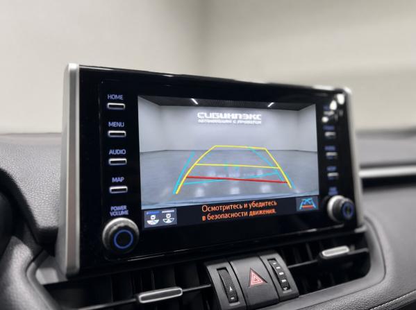 Toyota RAV4 V (XA50) с пробегом 2019 года, цена 2 999 000 рублей, 129138 км, внедорожник, Автокод Объявления