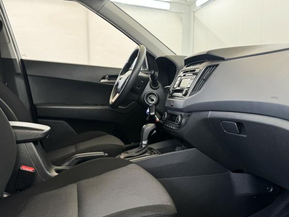 Hyundai Creta I с пробегом 2017 года, цена 1 750 000 рублей, 164911 км, внедорожник, Автокод Объявления