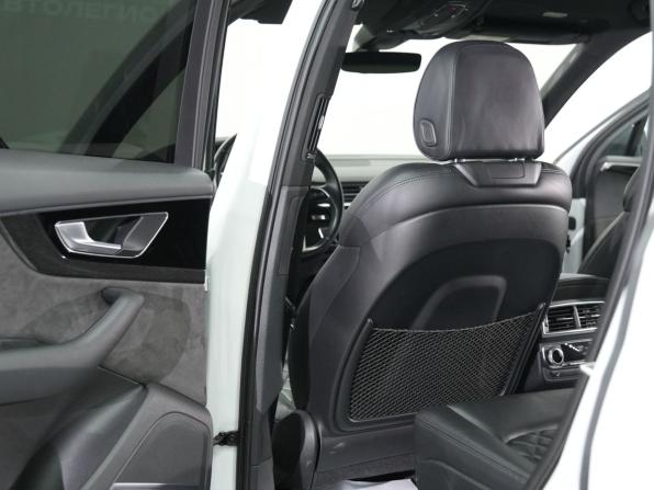 Audi Q7 II (4M) с пробегом 2017 года, цена 4 200 000 рублей, 155000 км, внедорожник, Автокод Объявления