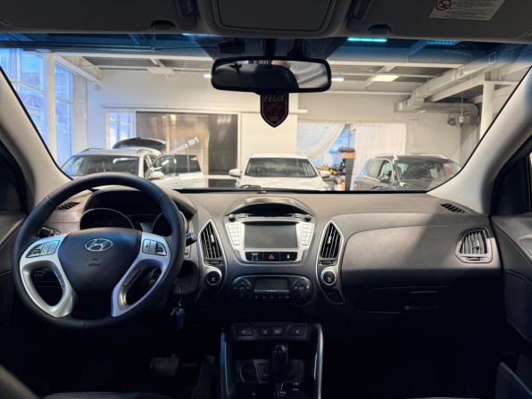 Hyundai ix35 I с пробегом 2012 года, цена 1 399 000 рублей, 153414 км, внедорожник, Автокод Объявления