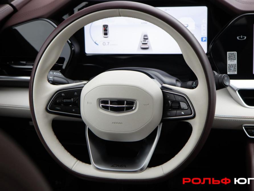 Geely Monjaro I Москва  - изображение 13