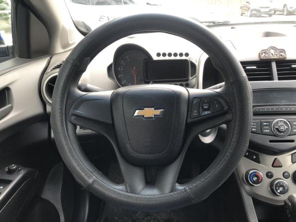 Chevrolet Aveo II с пробегом 2013 года, цена 540 000 рублей, 163910 км, седан, Автокод Объявления