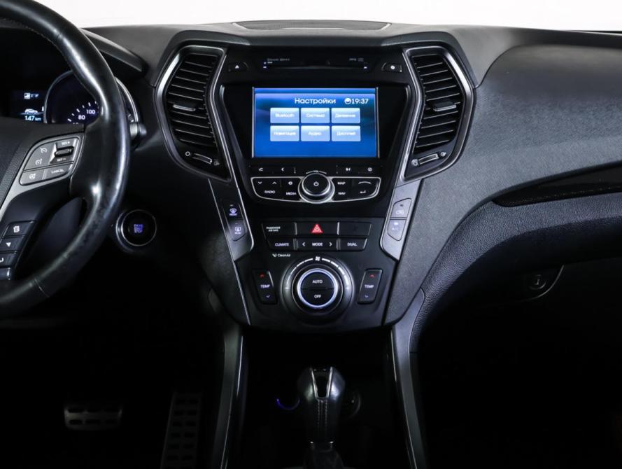 Hyundai Santa Fe III Москва  - изображение 15