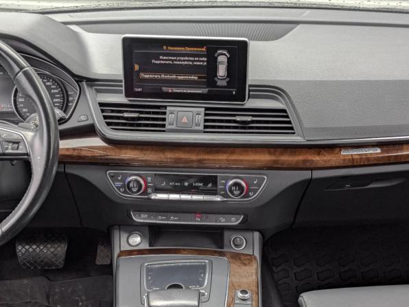 Audi Q5 II (FY) с пробегом 2017 года, цена 3 235 000 рублей, 109648 км, внедорожник, Автокод Объявления