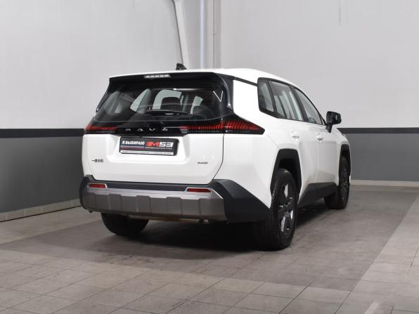 Toyota RAV4 VI (XA60) с пробегом 2025 года, цена 3 900 995 рублей, 27 км, внедорожник, Автокод Объявления