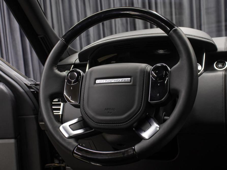 Land Rover Range Rover IV Рестайлинг Москва  - изображение 16