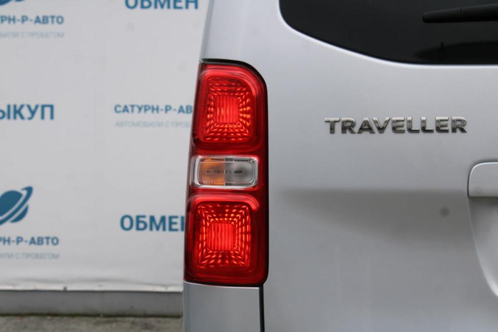Peugeot Traveller I Пермь  - изображение 8