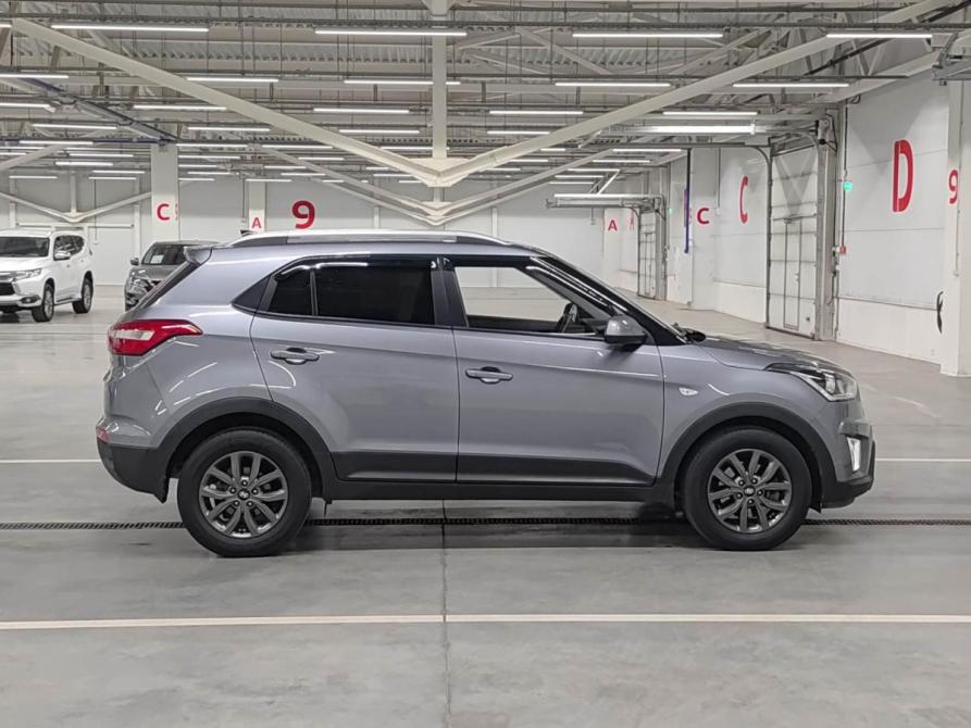 Hyundai Creta I Рестайлинг Казань  - изображение 5