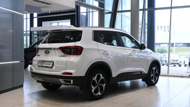 Chery Tiggo 4 Pro I с пробегом 2023 года, цена 1 730 000 рублей, 14500 км, внедорожник, Автокод Объявления