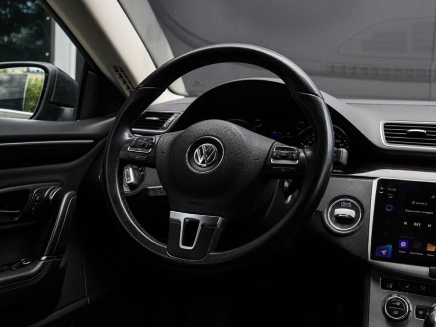 Volkswagen Passat CC I Рестайлинг Москва  - изображение 12