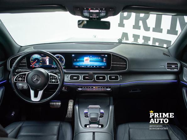 Mercedes-Benz GLS II (X167) с пробегом 2020 года, цена 10 200 000 рублей, 82971 км, внедорожник, Автокод Объявления