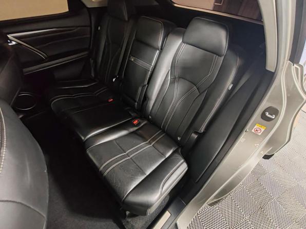 Lexus RX IV с пробегом 2017 года, цена 3 499 000 рублей, 130010 км, внедорожник, Автокод Объявления