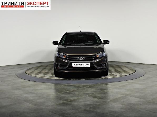 Lada (ВАЗ) Vesta I с пробегом 2020 года, цена 997 000 рублей, 121683 км, седан, Автокод Объявления