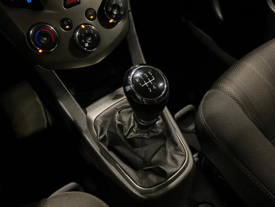 Chevrolet Aveo II Челябинск  - изображение 14