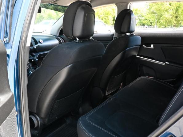 Kia Sportage III с пробегом 2011 года, цена 1 159 000 рублей, 177613 км, внедорожник, Автокод Объявления