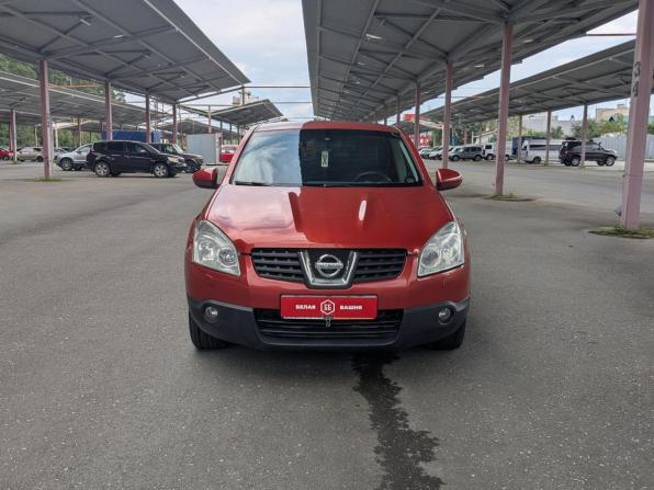 Nissan Qashqai I с пробегом 2007 года, цена 709 900 рублей, 184000 км, внедорожник, Автокод Объявления