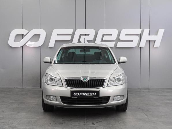Skoda Octavia II (A5) Рестайлинг с пробегом 2012 года, цена 1 166 000 рублей, 156973 км, лифтбек, Автокод Объявления