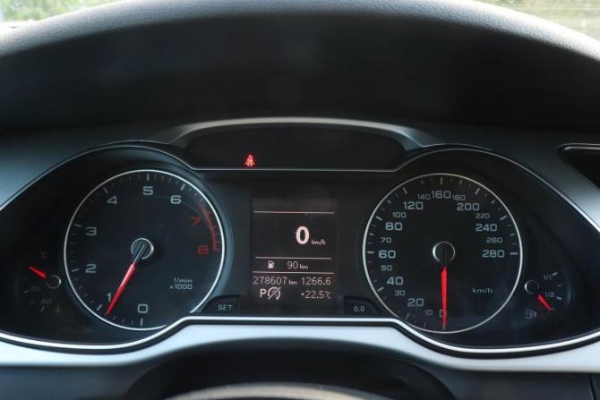 Audi A4 IV (B8) Рестайлинг с пробегом 2015 года, цена 1 211 000 рублей, 277000 км, седан, Автокод Объявления