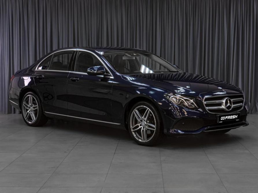 Mercedes-Benz E-Класс V (W213 S213 C238) Тюмень  - изображение 1