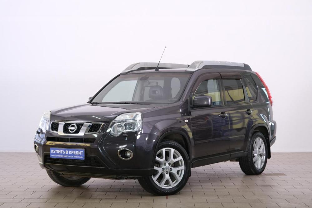Nissan X-Trail II Рестайлинг Омск  - изображение 4