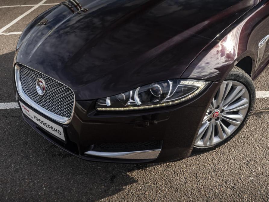 Jaguar XF I Рестайлинг Москва  - изображение 2