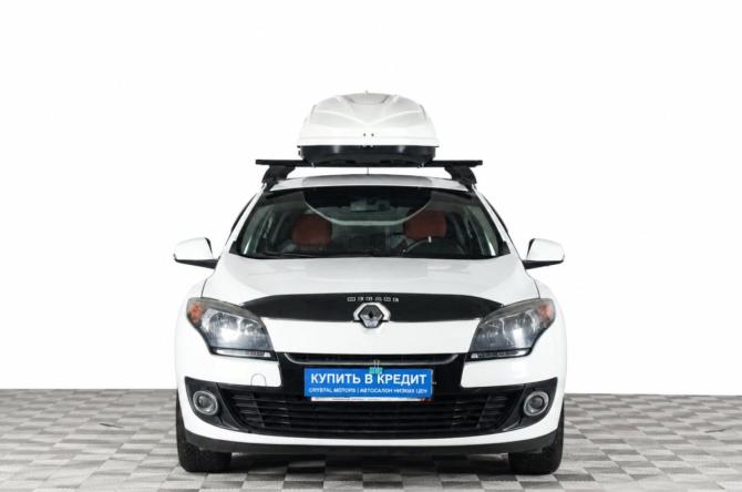 Renault Megane III Рестайлинг с пробегом 2014 года, цена 879 000 рублей, 99000 км, хэтчбек, Автокод Объявления
