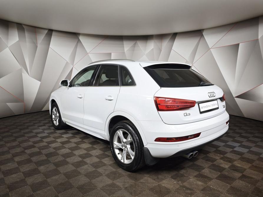 Audi Q3 I (8U) Рестайлинг Москва  - изображение 4