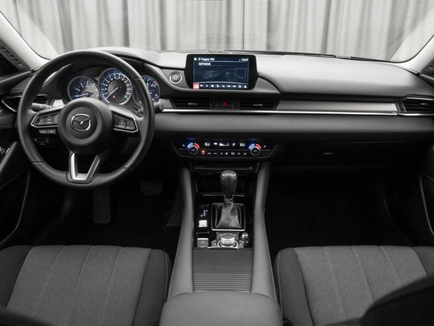 Mazda 6 III (GJ) Рестайлинг 2 Москва  - изображение 8