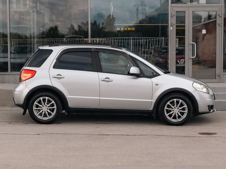 Suzuki SX4 I (Classic) Рестайлинг Новосибирск  - изображение 4