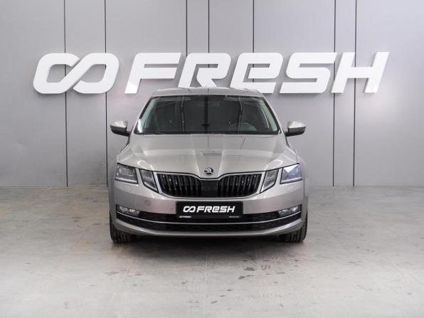 Skoda Octavia III (A7) Рестайлинг с пробегом 2018 года, цена 2 014 000 рублей, 159171 км, лифтбек, Автокод Объявления