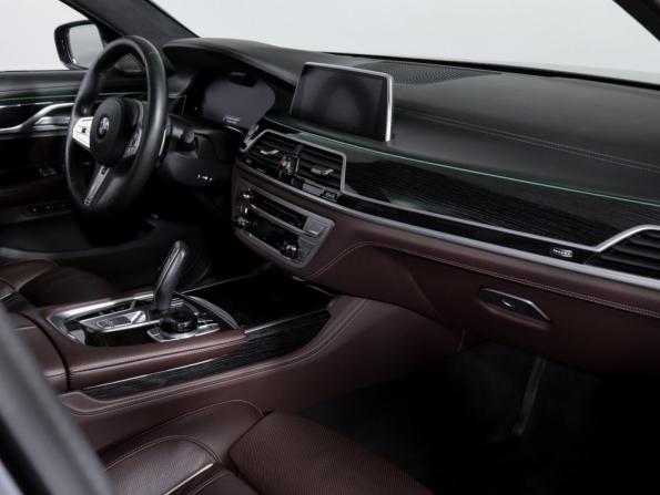 BMW 7 серии VI (G11/G12) Рестайлинг с пробегом 2020 года, цена 7 800 000 рублей, 109977 км, седан, Автокод Объявления